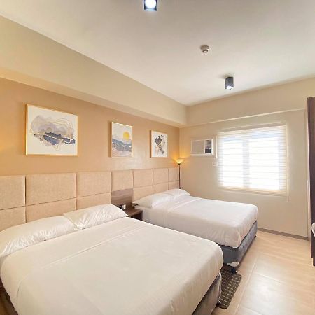 אפרטהוטל סבו Twin Bed Unit- Migas Haven At Sunvida Tower מראה חיצוני תמונה