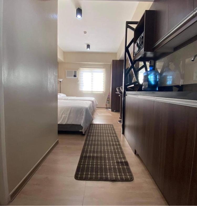 אפרטהוטל סבו Twin Bed Unit- Migas Haven At Sunvida Tower מראה חיצוני תמונה