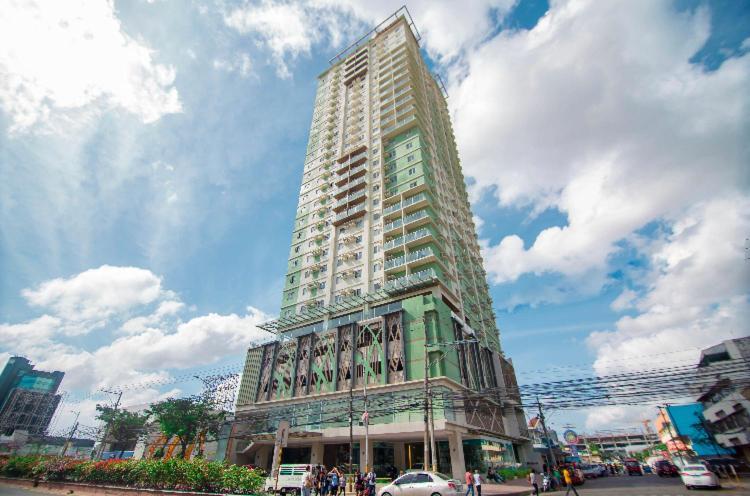 אפרטהוטל סבו Twin Bed Unit- Migas Haven At Sunvida Tower מראה חיצוני תמונה