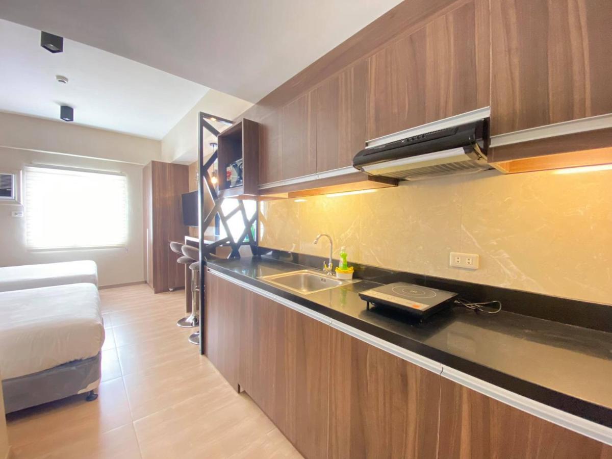 אפרטהוטל סבו Twin Bed Unit- Migas Haven At Sunvida Tower מראה חיצוני תמונה
