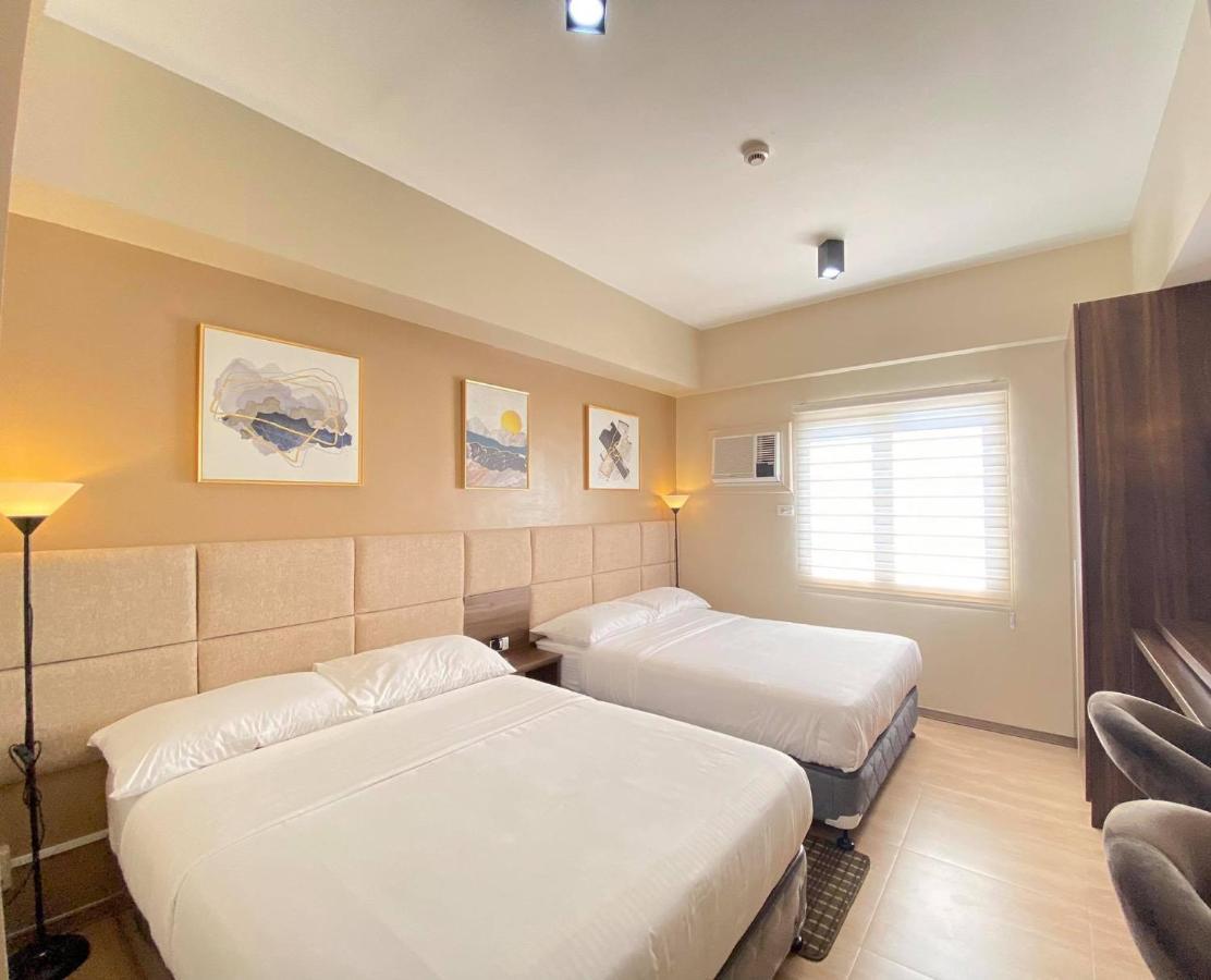 אפרטהוטל סבו Twin Bed Unit- Migas Haven At Sunvida Tower מראה חיצוני תמונה
