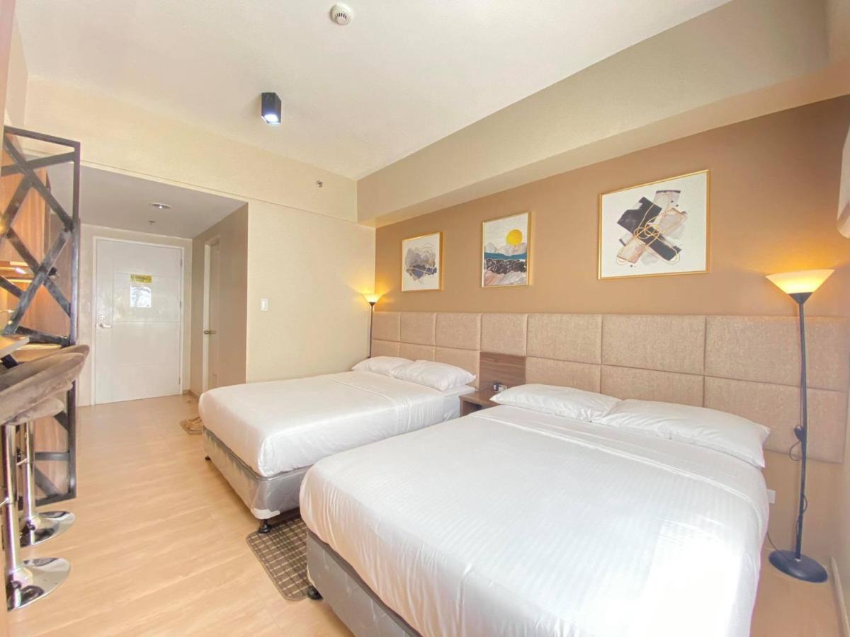 אפרטהוטל סבו Twin Bed Unit- Migas Haven At Sunvida Tower מראה חיצוני תמונה